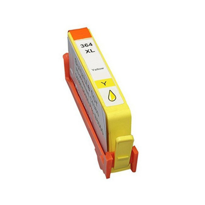 Kompatibilní cartridge s HP 364XL CB325E žlutá (yellow) 