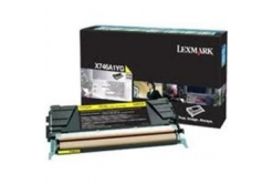 Lexmark X746A1YG žlutý (yellow) originální toner