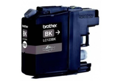 Brother LC-123BK dualpack černá (black) originální cartridge