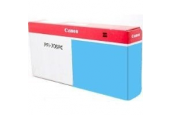 Canon PFI-706PC 6685B001 foto azurová (photo cyan) originální cartridge