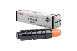 Canon C-EXV43 2788B002 černý (black) originální toner