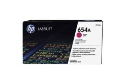 HP 654A CF333A purpurový (magenta) originální toner