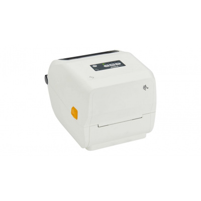 Zebra ZD421t Healthcare ZD4AH42-30EE00EZ TT, 8 dots/mm (203 dpi), tiskárna štítků, RTC, USB, USB Host, BT (BLE), Ethernet, white (nástupce GC420t)