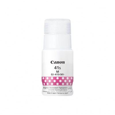 Canon GI-41S M 5875C001 purpurová (magenta) originální inkoustová náplň