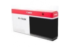 Canon PFI-706Bk 6681B001 černá (black) originální cartridge