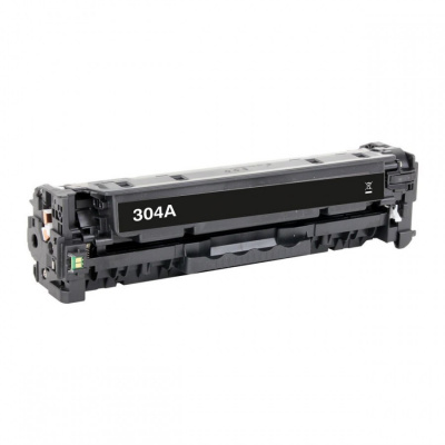 Kompatibilní toner s HP 304A CC530A černý (black) 