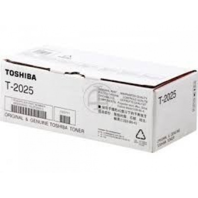 Toshiba T2025 černý (black) originální toner