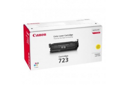 Canon CRG-723 žlutý (yellow) originální toner