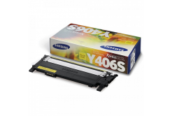 HP SU462A / Samsung CLT-Y406S žlutý (yellow) originální toner