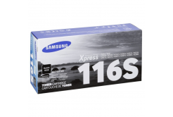 HP SU840A / Samsung MLT-D116S černý (black) originální toner