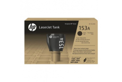 HP originální toner reload kit W1530A, black, 2500str., HP 153A, HP LaserJet Tank 1504, 2504, MFP 1604, MFP 2604, O