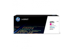 HP 659X W2013X purpurový (magenta) originální toner 