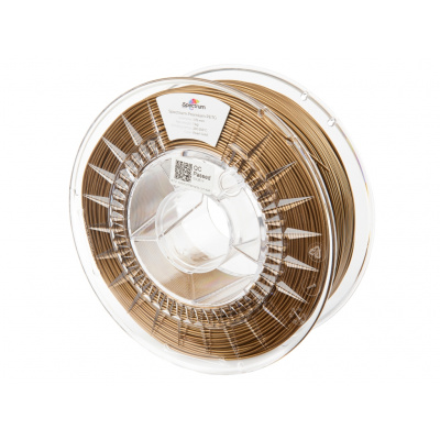 Spectrum 80602 3D filament, Premium PET-G, 1,75mm, 1000g, pearl gold