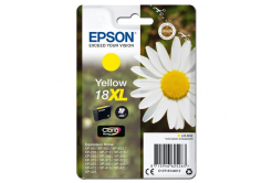 Epson 18XL C13T18144012 žlutá (yellow) originální cartridge