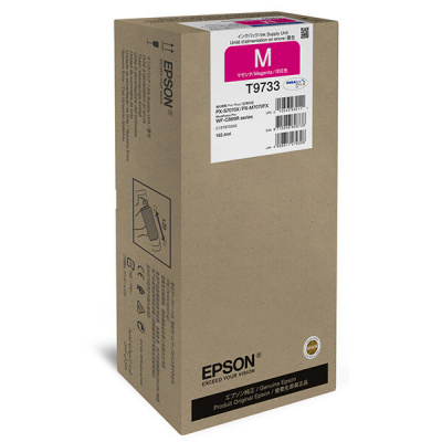 Epson C13T97330N purpurová (magenta) originální cartridge