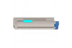 OKI 45862839 azurový (cyan) kompatibilní toner