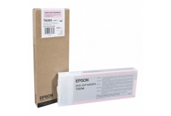 Epson T606600 světle purpurová (light vivid magenta) originální cartridge