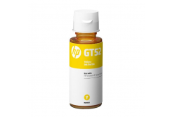 HP GT52 M0H56AE žlutá (yellow) originální cartridge