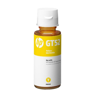 HP GT52 M0H56AE žlutá (yellow) originální cartridge