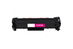 Kompatibilní toner s HP 304A CC533A purpurový (magenta) 