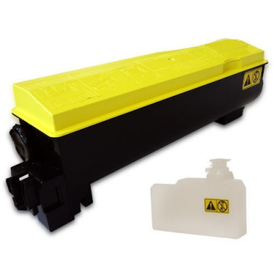 Kyocera Mita TK-560Y žlutý (yellow) kompatibilní toner