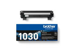 Brother TN-1030 černý (black) originální toner