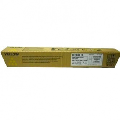 Ricoh 841425, 842044 žlutá (yellow) originální toner