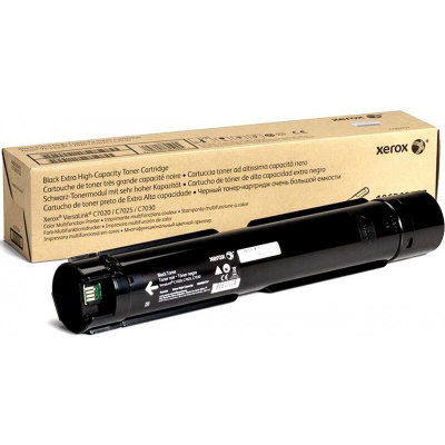 Xerox 106R03745 černý (black) originální toner