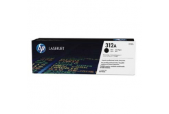 HP 312A CF380A černý (black) originální toner