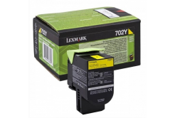 Lexmark 70C20YE žlutý (yellow) originální toner