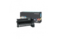 Lexmark C782X1CG azurový (cyan) originální toner