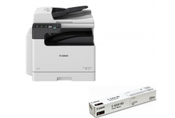 Canon imageRUNNER 2425i MFP CF4293C004 laserová multifunkce + toner 