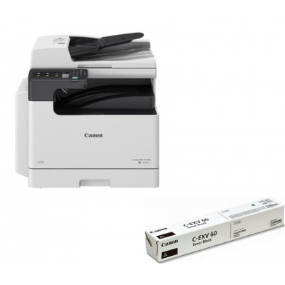 Canon imageRUNNER 2425i MFP CF4293C004 laserová multifunkce + toner 