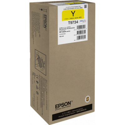 Epson C13T97340N žlutá (yellow) originální cartridge