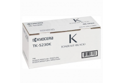 Kyocera Mita TK-5230K černý (black) originální toner