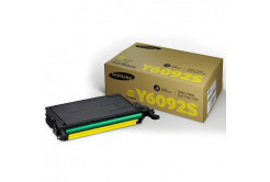 HP SU559A / Samsung CLT-Y6092S žlutý (yellow) originální toner