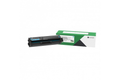 Lexmark C3220C0 azurový (cyan) originální toner