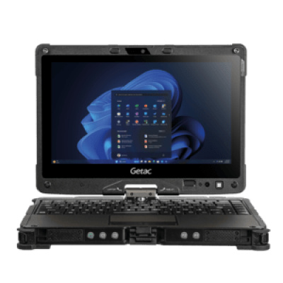 Getac V110 G4, 29,5cm (11,6''), QWERTZ (DE), GPS, Chip, USB, RS232, BT, Ethernet, Wi-Fi, 4G, SSD, Win. 10 Pro