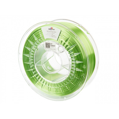 Spectrum 80511 3D filament, SILK PLA, 1,75mm, 1000g, Apple Green