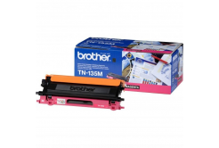 Brother TN-135M purpurový (magenta) originální toner