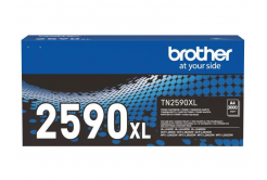 Brother TN2590XL černý (black) originální toner