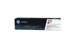 HP 130A CF353A purpurový (magenta) originální toner