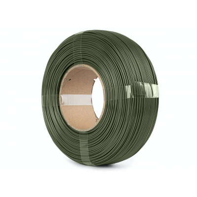 Spectrum 81360 ReFill filament, PET-G Premium, 1kg, 1.75mm, OLIVE GREEN