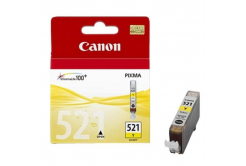 Canon CLI-521Y 2936B001 žlutá (yellow) originální cartridge
