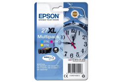 Epson 27XL T2715 barevná (color) sada originální cartridge