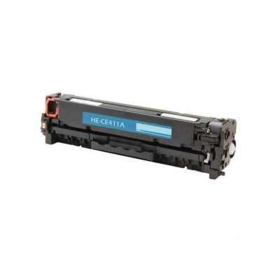 Kompatibilní toner s HP 305A CE411A azurový (cyan) 