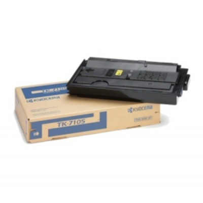 Kyocera Mita TK-7105 černý (black) originální toner