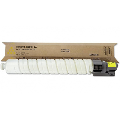 Ricoh 841457, 842049, 841453, 841161, 841453 žlutý (yellow) originální toner