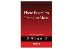 Canon Photo paper premium matte, foto papír, matný, bílý, A3+, 13x19&quot;, 210 g/m2, 20 ks, 8657B007, inkoustový