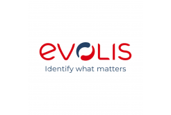 Evolis AC000006 Promo badge